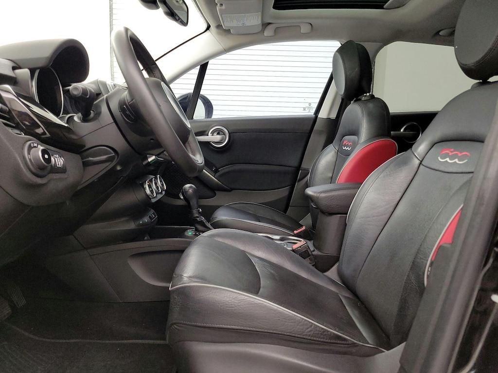 used 2016 FIAT 500X car, priced at $12,998