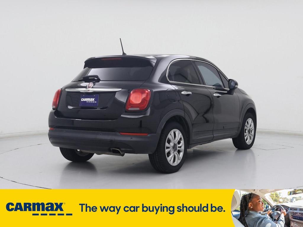 used 2016 FIAT 500X car, priced at $12,998