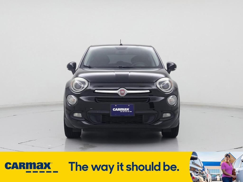 used 2016 FIAT 500X car, priced at $12,998