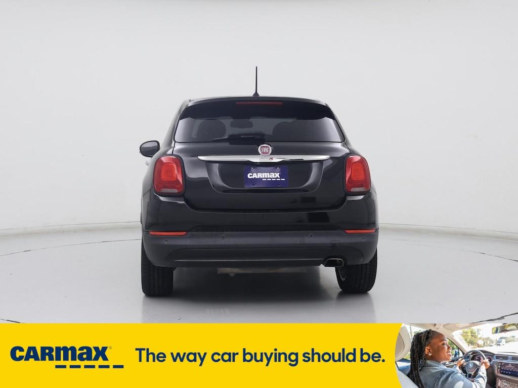 used 2016 FIAT 500X car, priced at $12,998