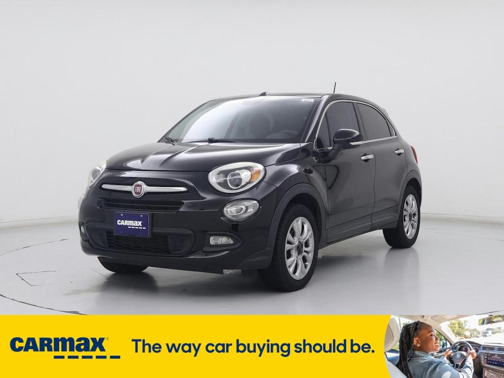 used 2016 FIAT 500X car, priced at $12,998