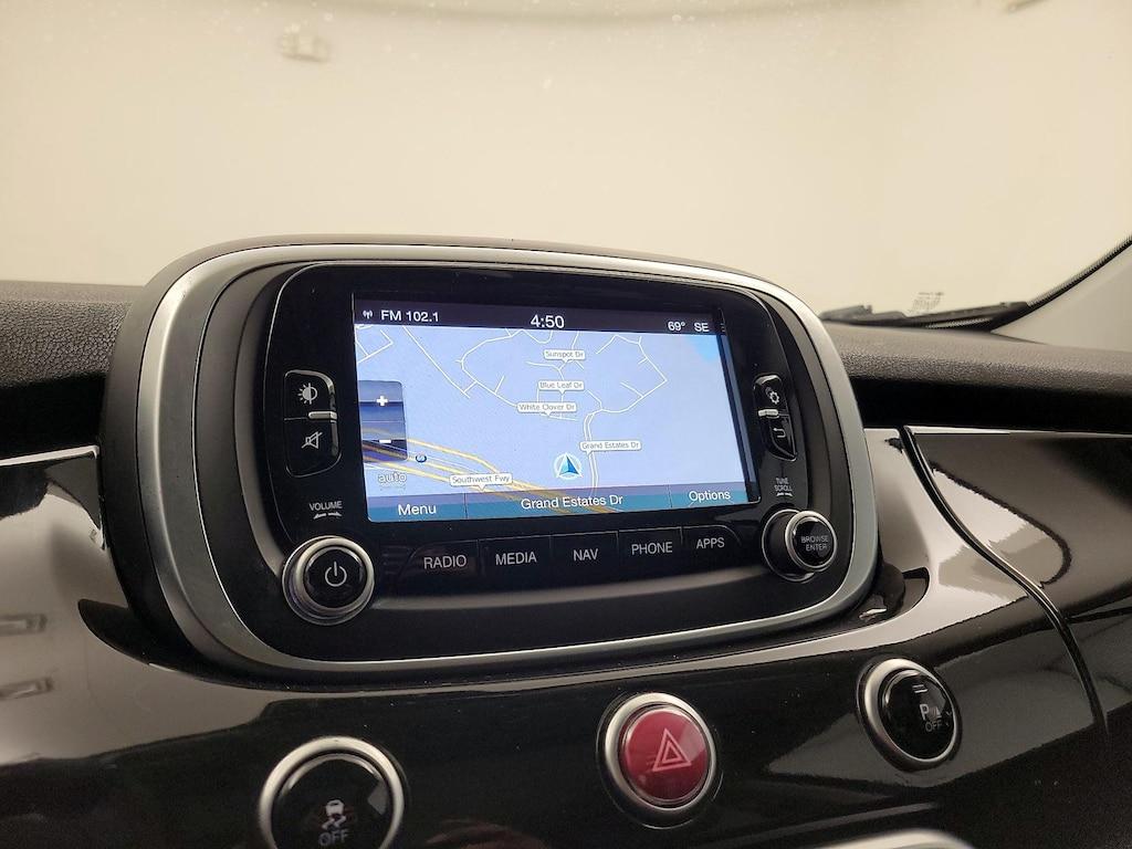 used 2016 FIAT 500X car, priced at $12,998