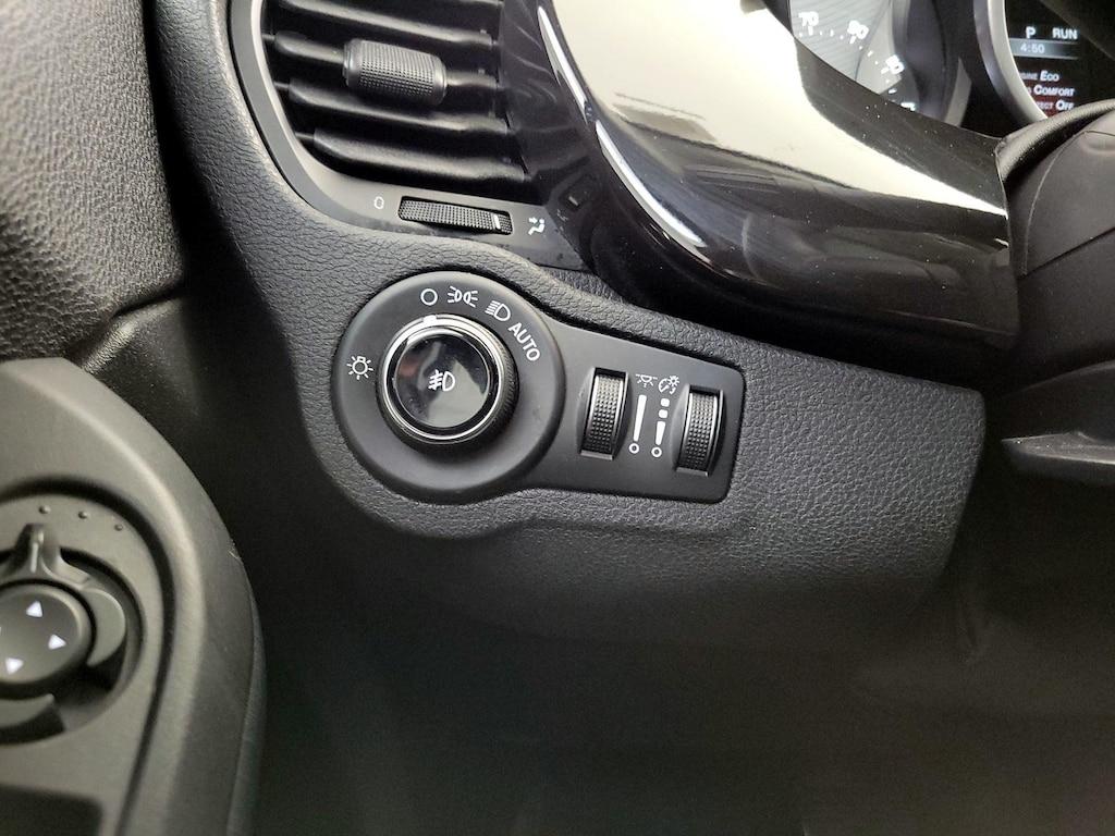 used 2016 FIAT 500X car, priced at $12,998