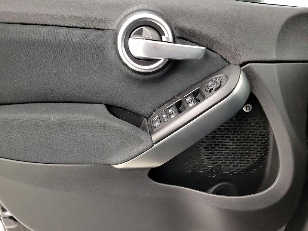 used 2016 FIAT 500X car, priced at $12,998