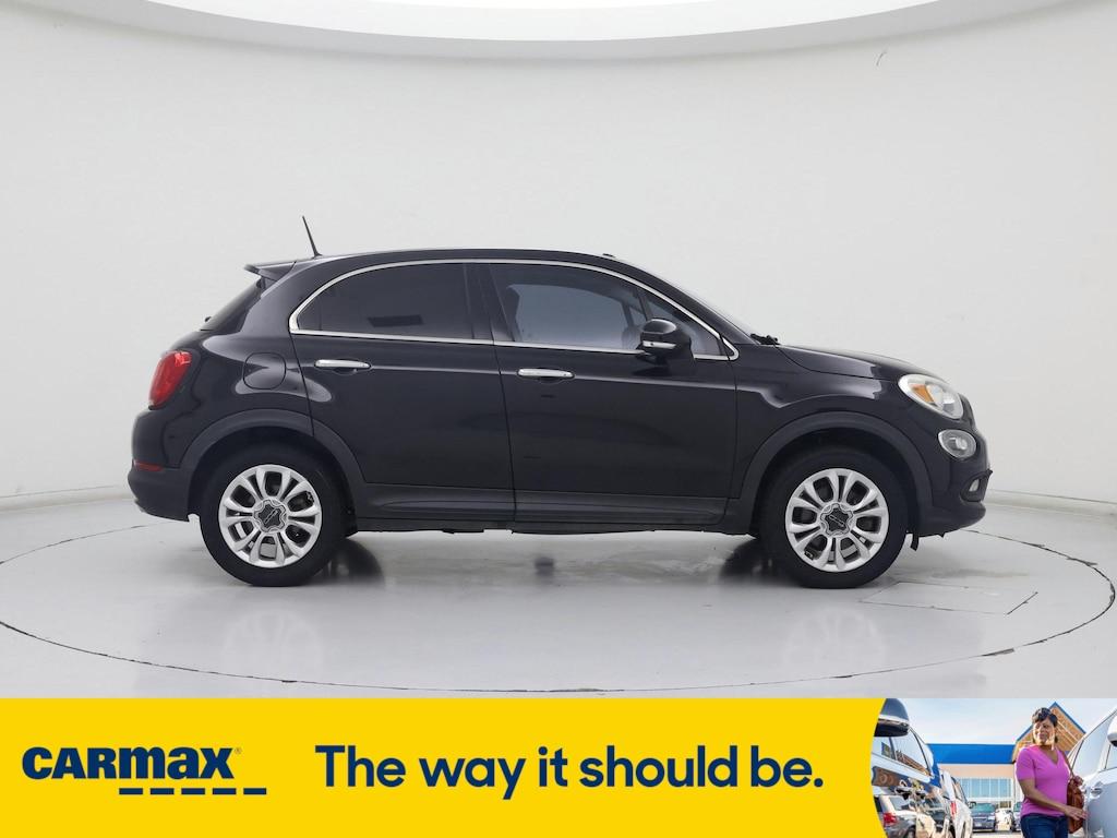 used 2016 FIAT 500X car, priced at $12,998