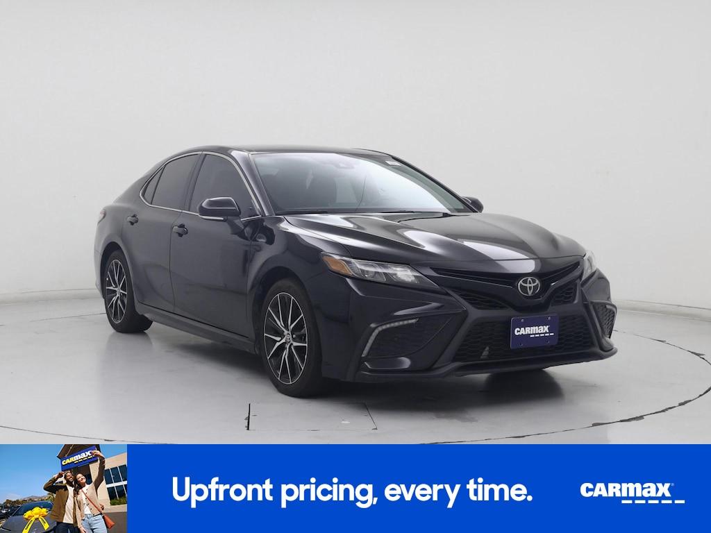 used 2024 Toyota Camry car, priced at $29,998
