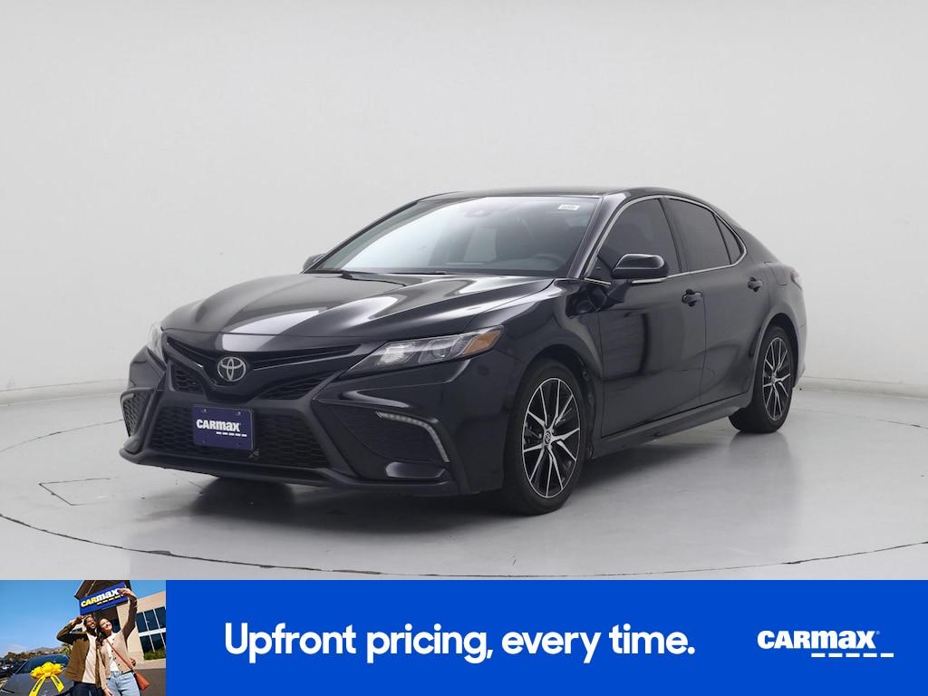 used 2024 Toyota Camry car, priced at $29,998