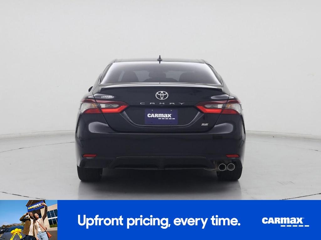 used 2024 Toyota Camry car, priced at $29,998