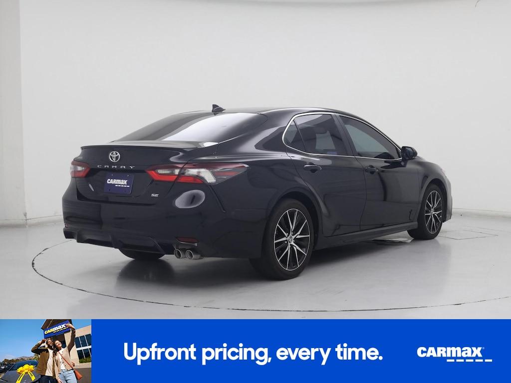 used 2024 Toyota Camry car, priced at $29,998