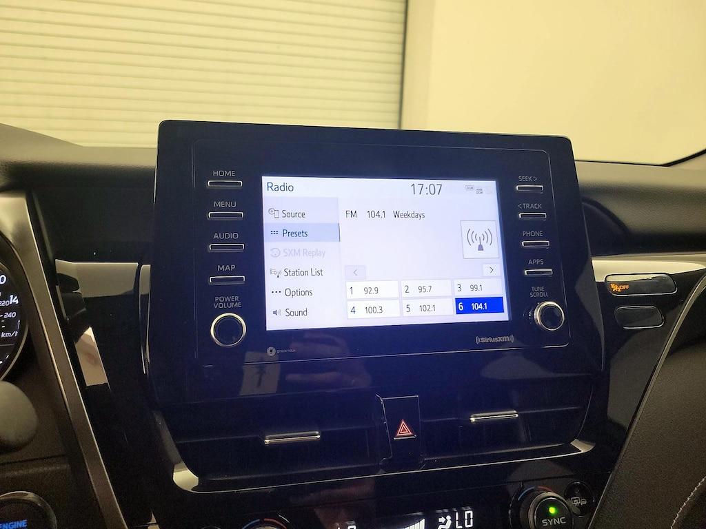 used 2024 Toyota Camry car, priced at $29,998