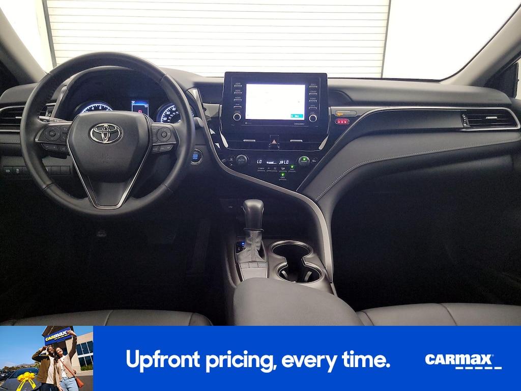 used 2024 Toyota Camry car, priced at $29,998