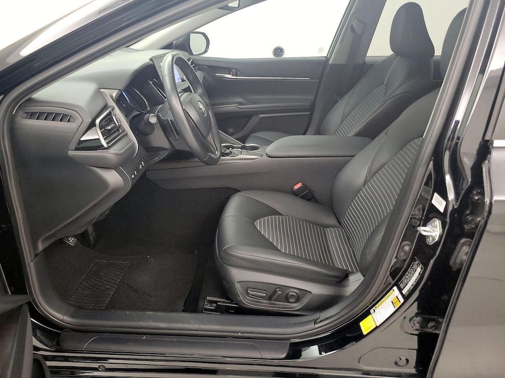 used 2024 Toyota Camry car, priced at $29,998