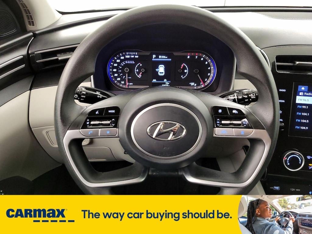 used 2023 Hyundai Tucson car, priced at $24,998