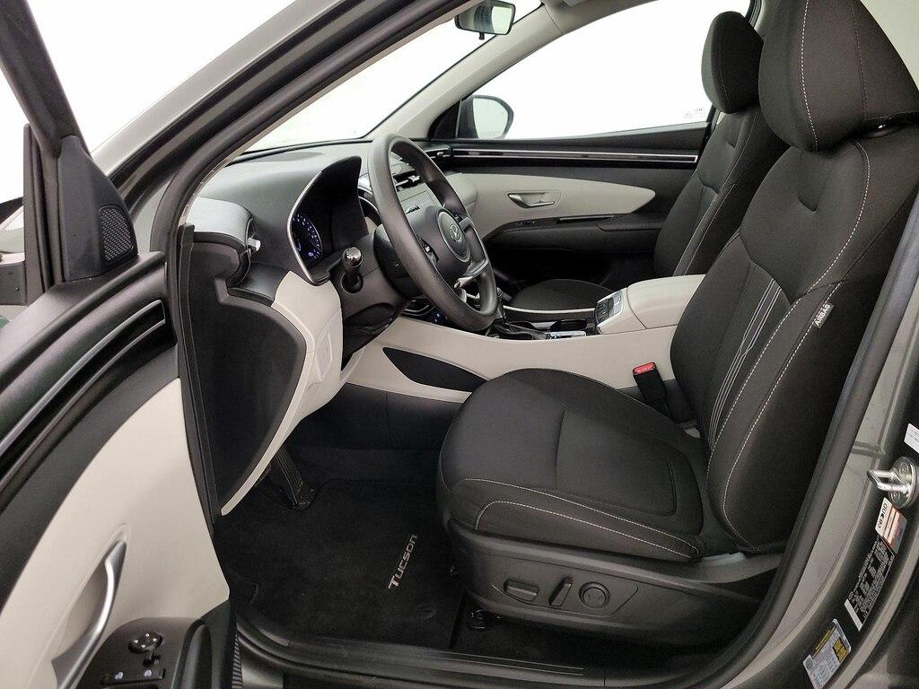 used 2023 Hyundai Tucson car, priced at $24,998