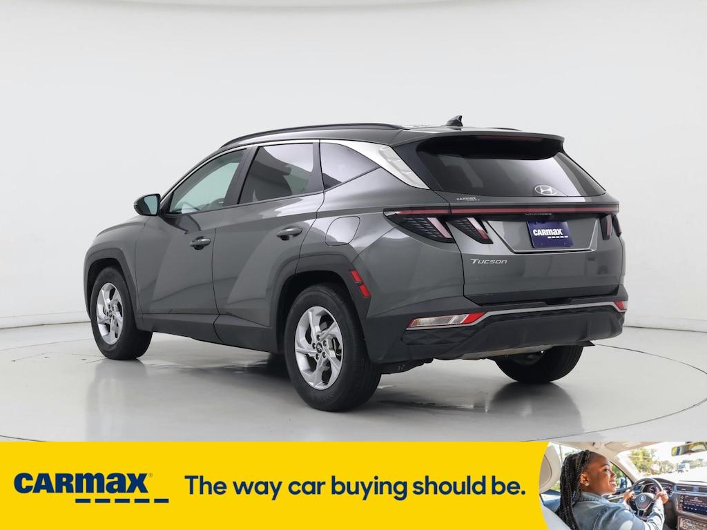 used 2023 Hyundai Tucson car, priced at $24,998