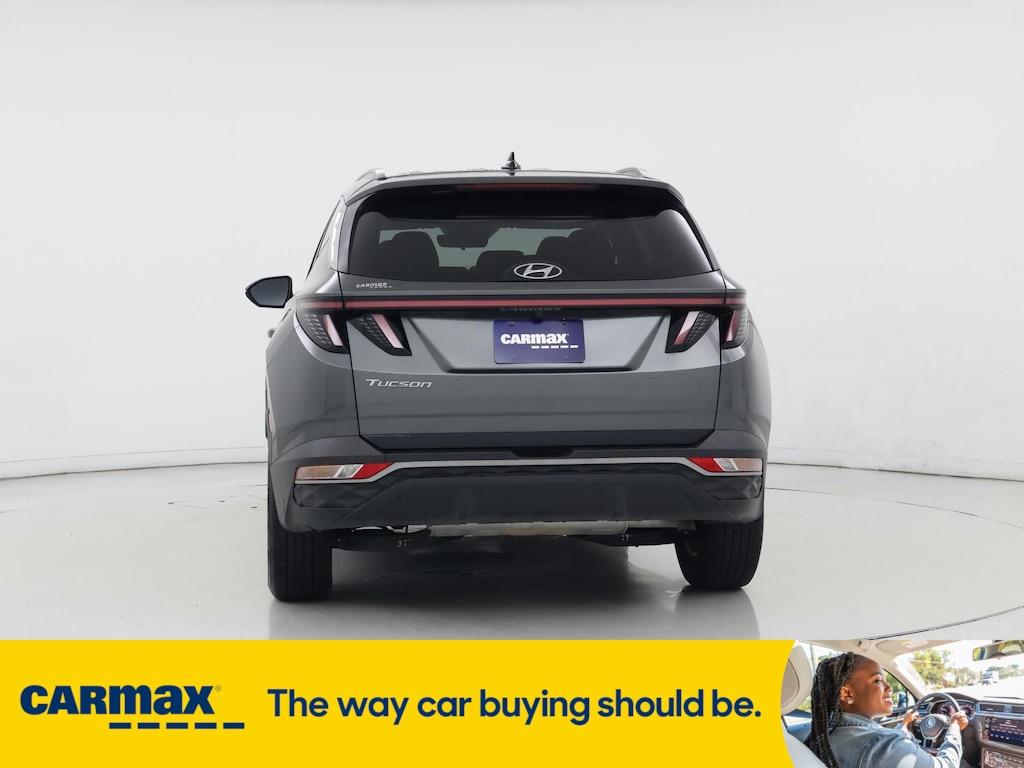used 2023 Hyundai Tucson car, priced at $24,998