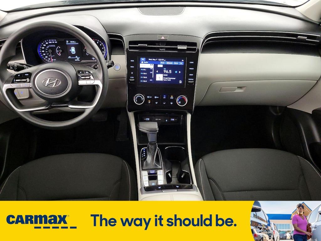 used 2023 Hyundai Tucson car, priced at $24,998