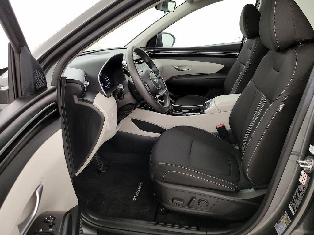 used 2023 Hyundai Tucson car, priced at $24,998