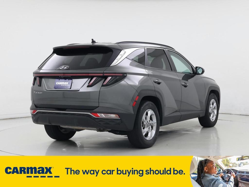 used 2023 Hyundai Tucson car, priced at $24,998