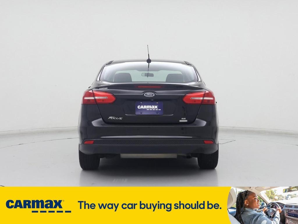 used 2018 Ford Focus car, priced at $13,998