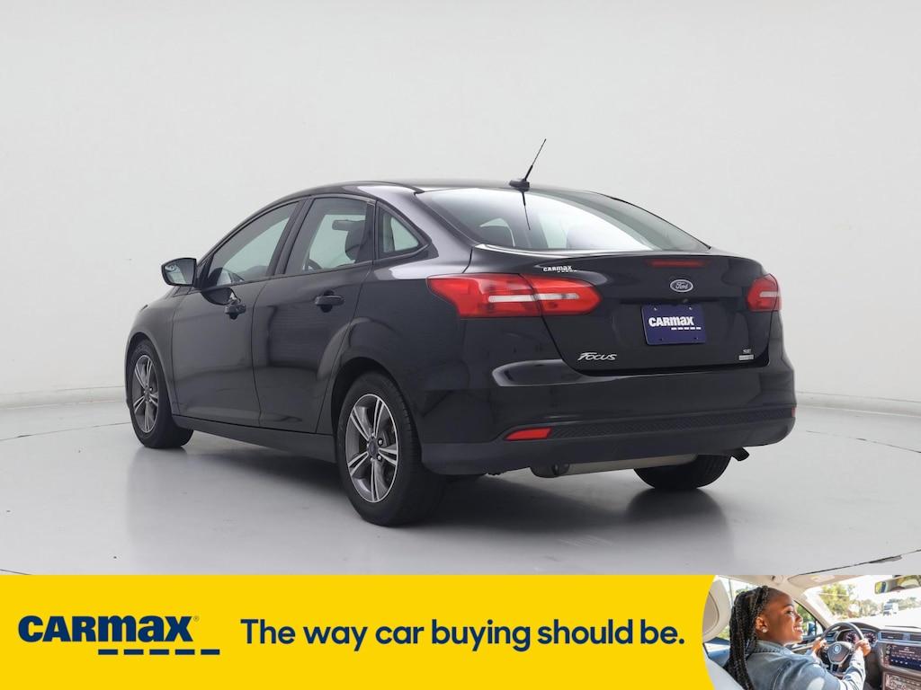 used 2018 Ford Focus car, priced at $13,998