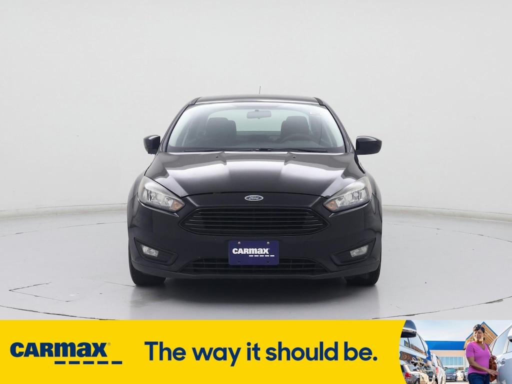 used 2018 Ford Focus car, priced at $13,998