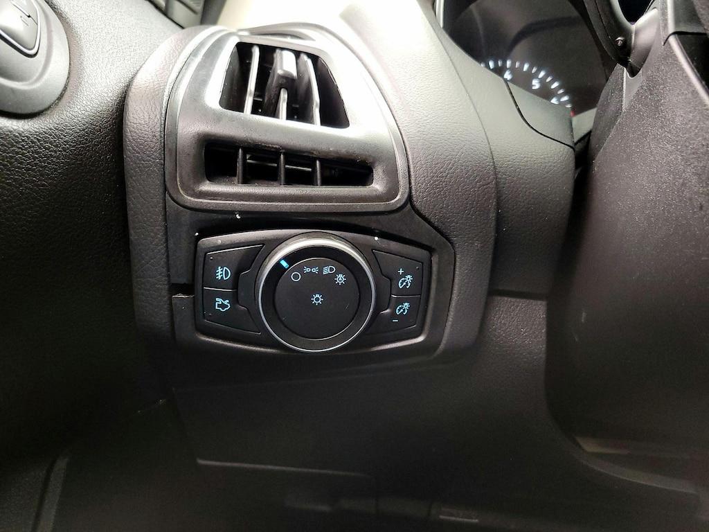 used 2018 Ford Focus car, priced at $13,998