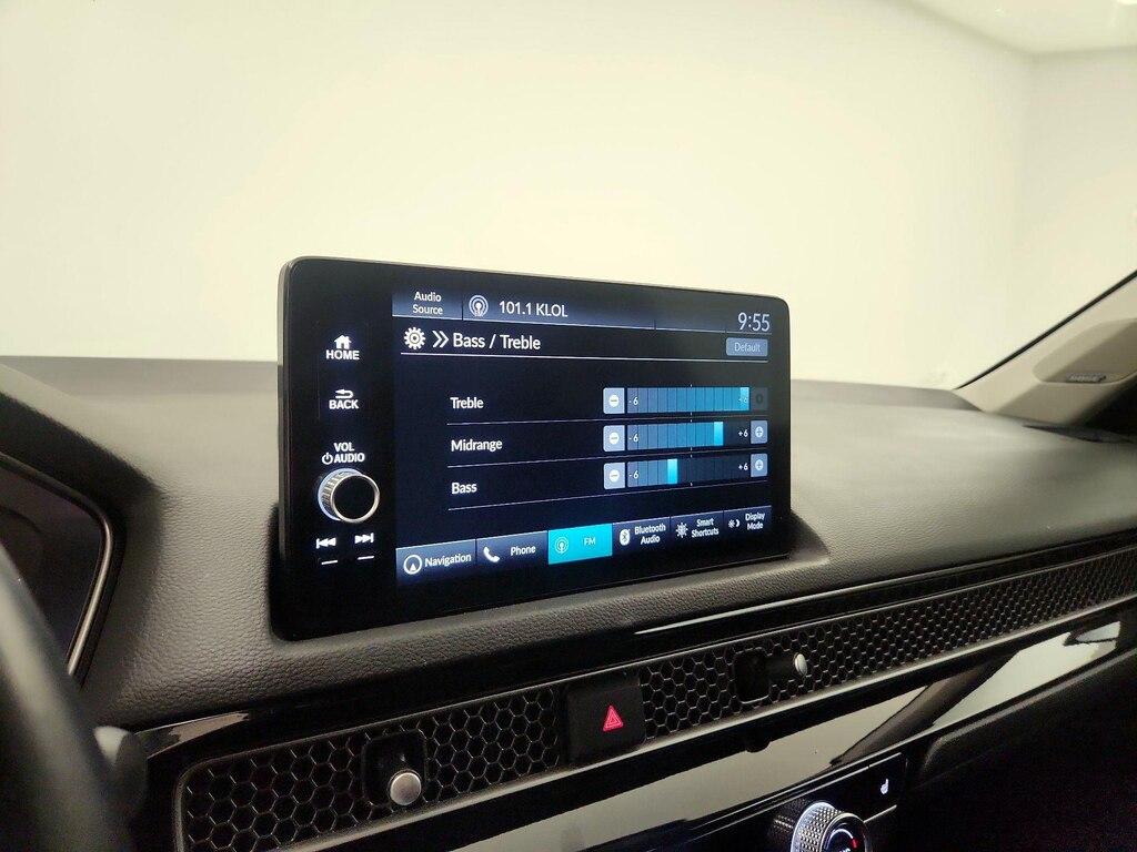 used 2023 Honda Civic car, priced at $28,998