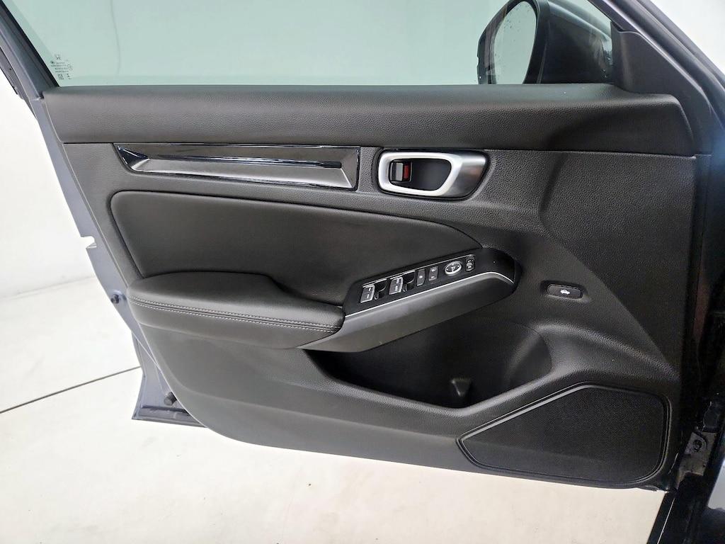 used 2023 Honda Civic car, priced at $28,998