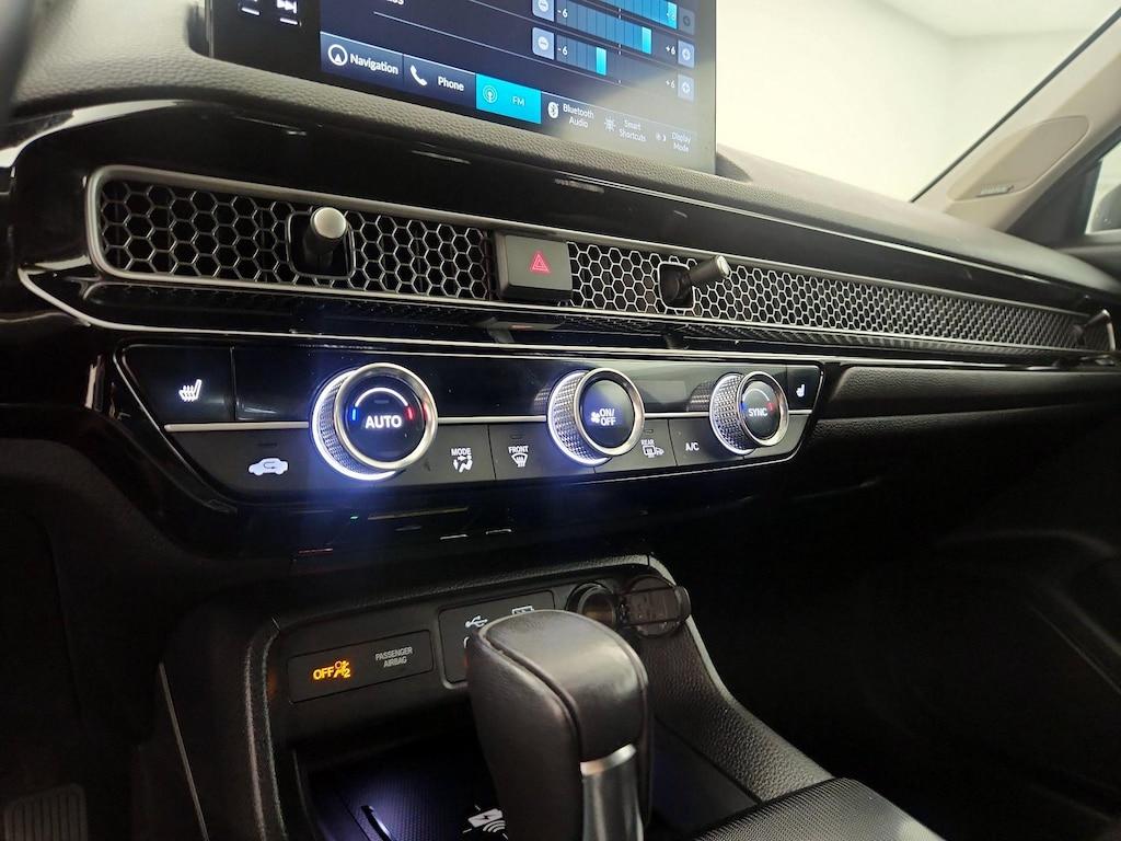 used 2023 Honda Civic car, priced at $28,998