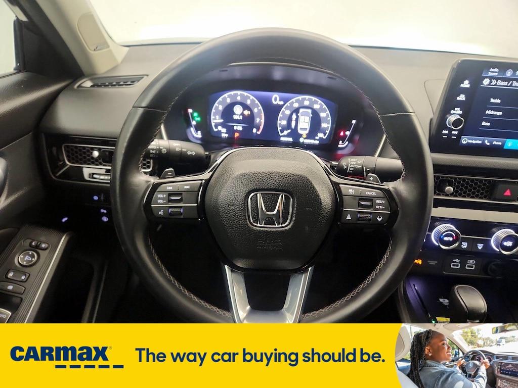 used 2023 Honda Civic car, priced at $28,998