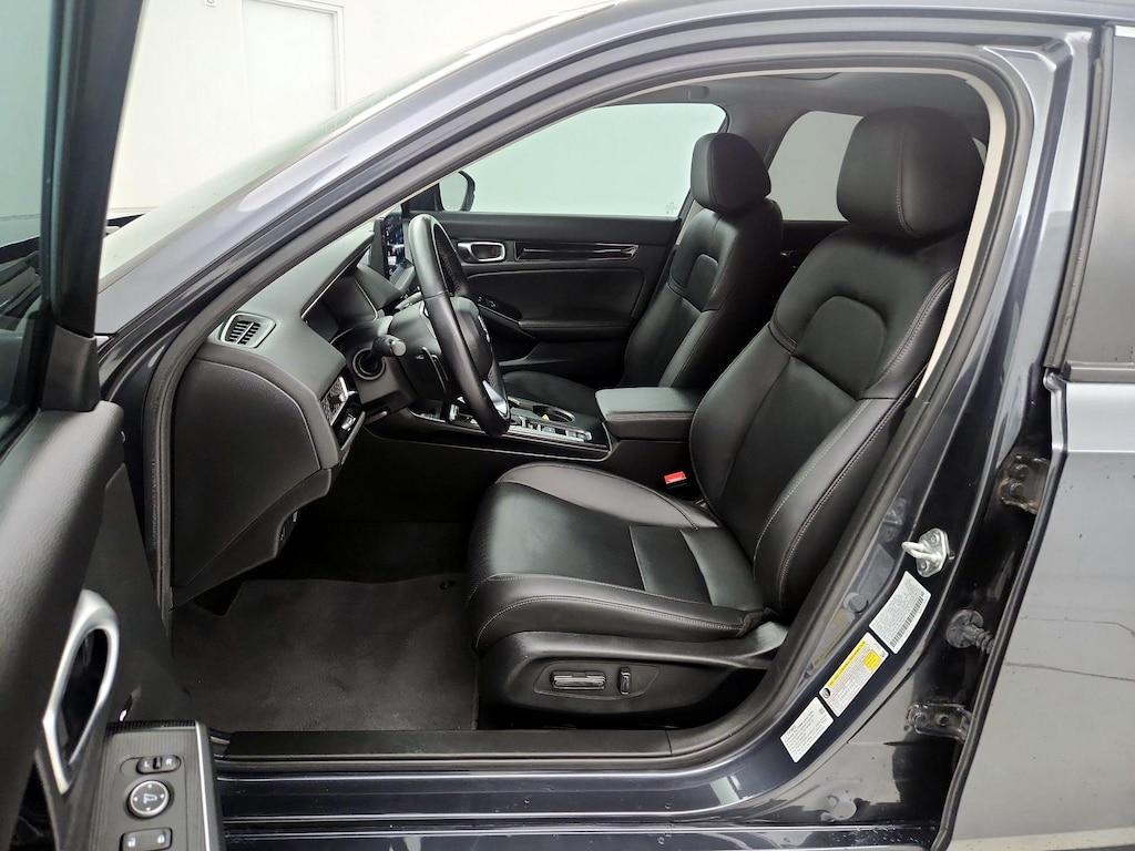 used 2023 Honda Civic car, priced at $28,998