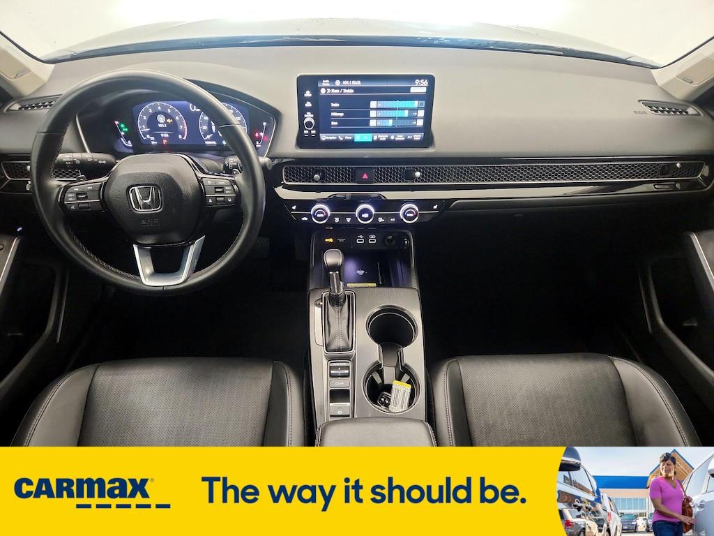 used 2023 Honda Civic car, priced at $28,998