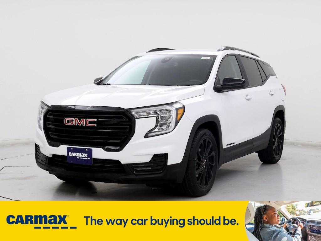 used 2023 GMC Terrain car, priced at $24,998