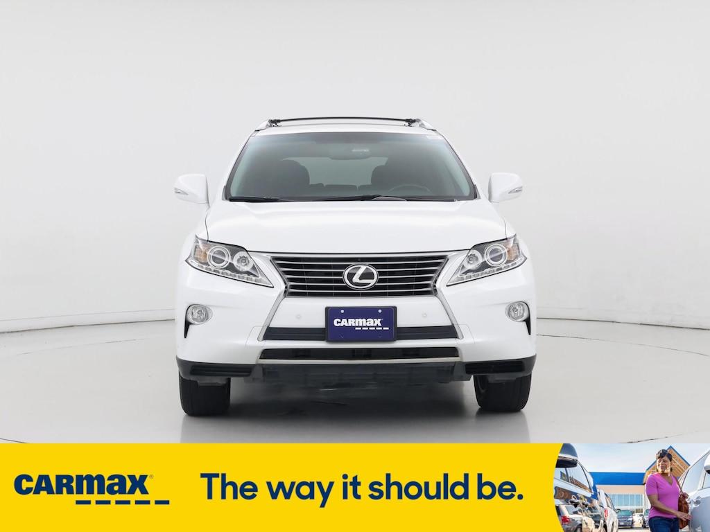 used 2014 Lexus RX 350 car, priced at $20,998
