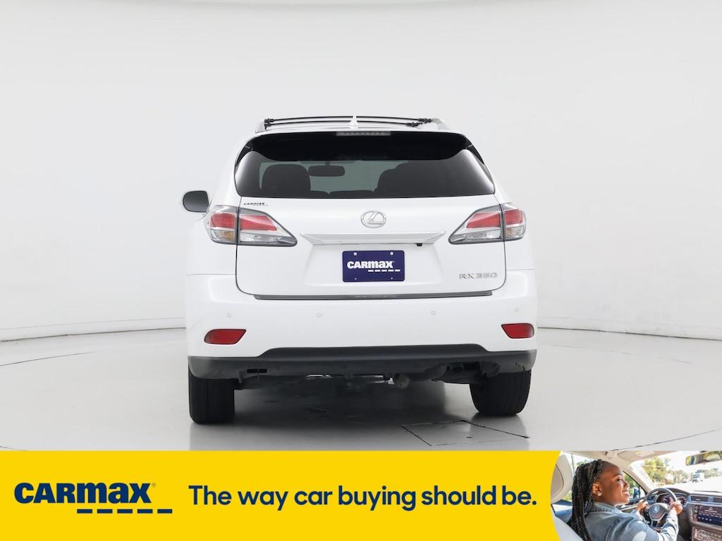 used 2014 Lexus RX 350 car, priced at $20,998