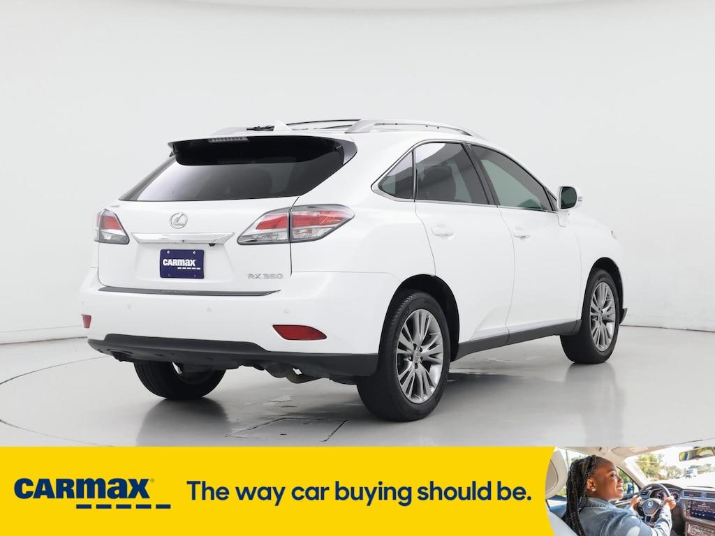 used 2014 Lexus RX 350 car, priced at $20,998