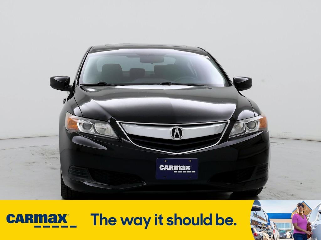 used 2015 Acura ILX car, priced at $16,998