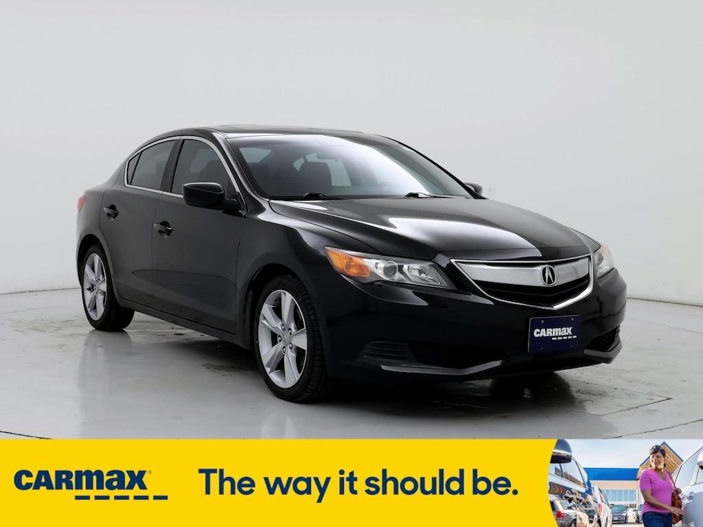 used 2015 Acura ILX car, priced at $16,998