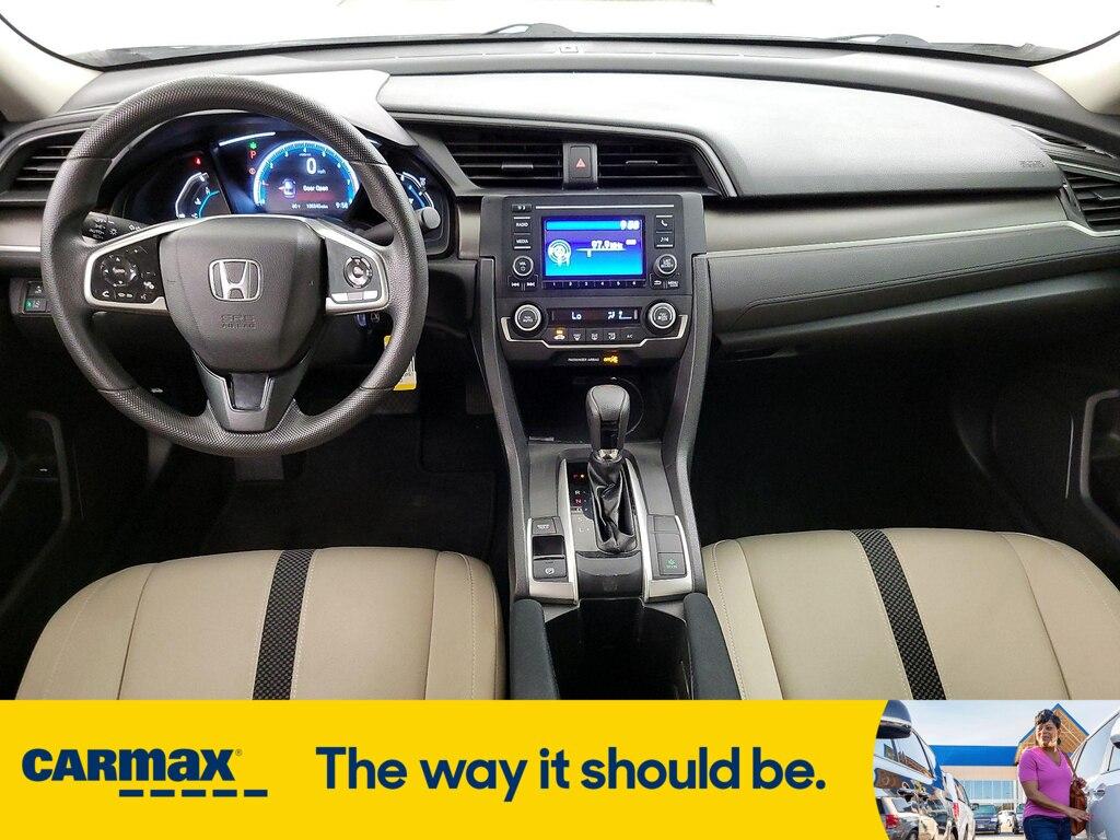 used 2019 Honda Civic car, priced at $17,998