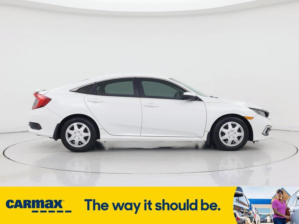 used 2019 Honda Civic car, priced at $17,998