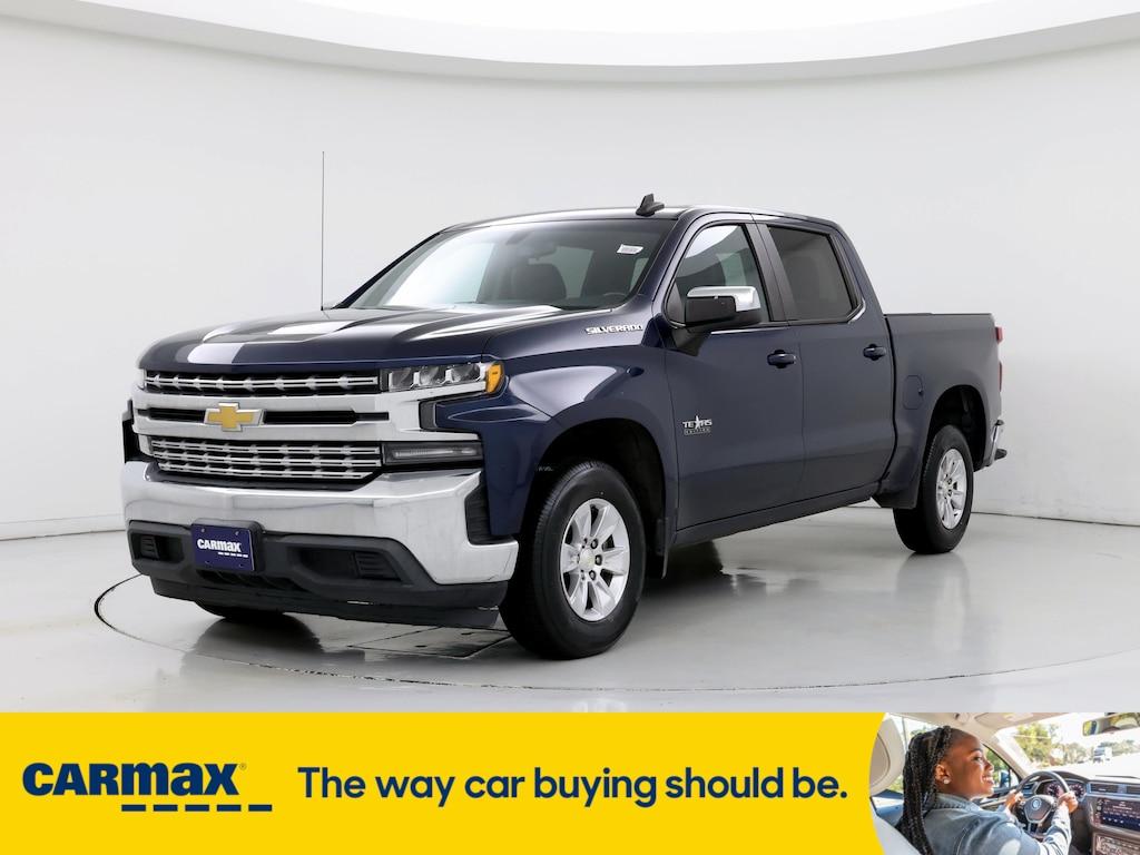 used 2020 Chevrolet Silverado 1500 car, priced at $28,998