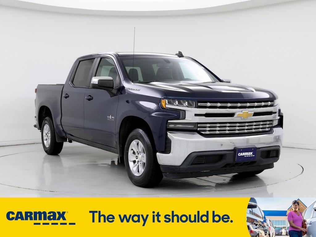 used 2020 Chevrolet Silverado 1500 car, priced at $28,998