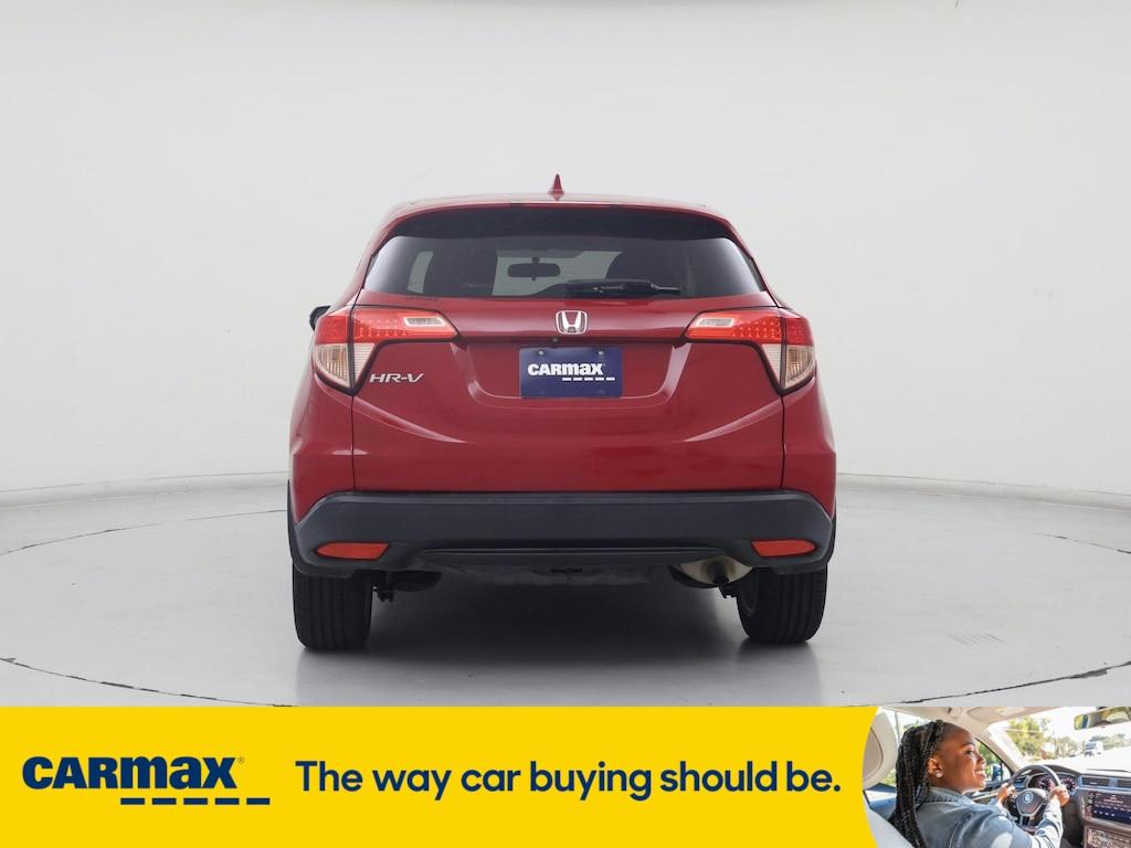 used 2017 Honda HR-V car, priced at $14,599