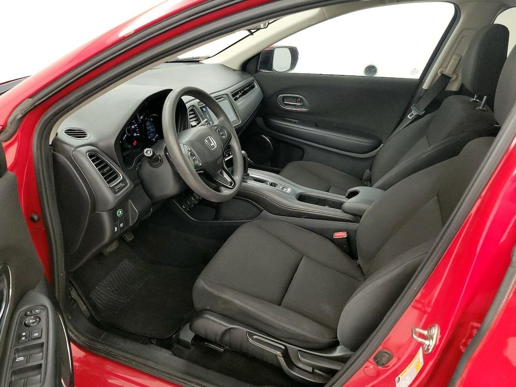used 2017 Honda HR-V car, priced at $14,599