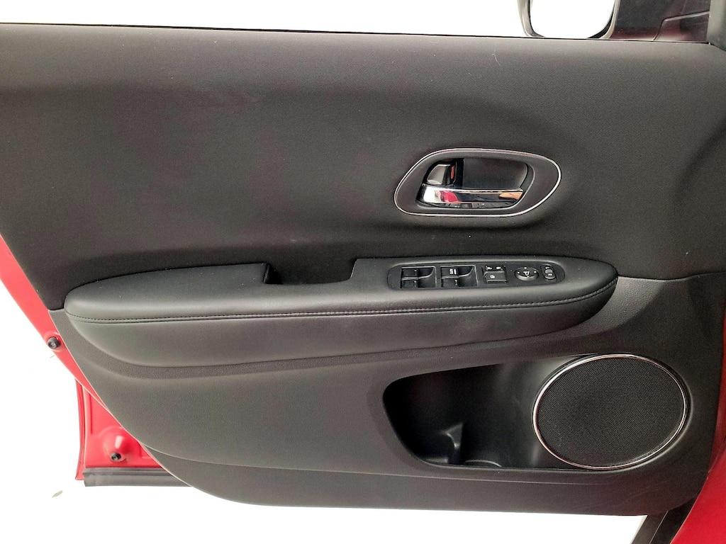 used 2017 Honda HR-V car, priced at $14,599