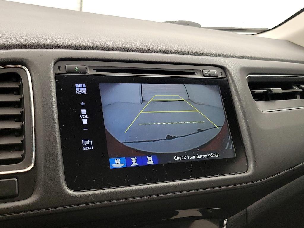 used 2017 Honda HR-V car, priced at $14,599
