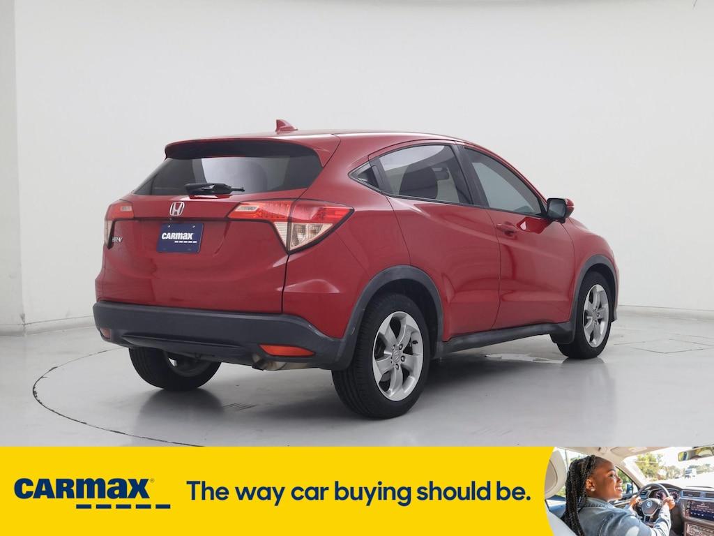 used 2017 Honda HR-V car, priced at $14,599