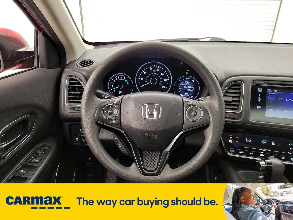 used 2017 Honda HR-V car, priced at $14,599
