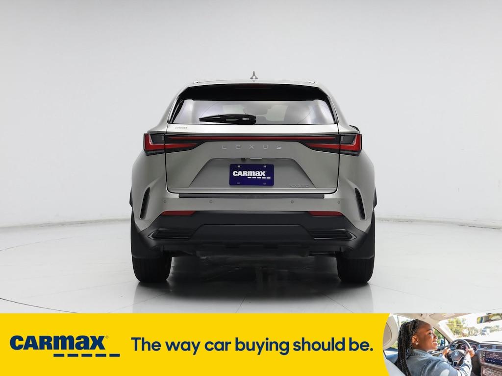 used 2024 Lexus NX 250 car, priced at $41,998